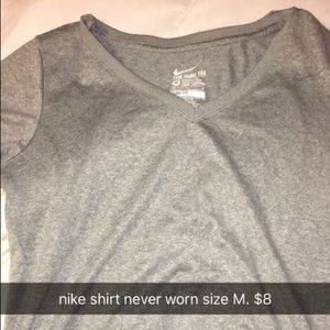 nike shirt